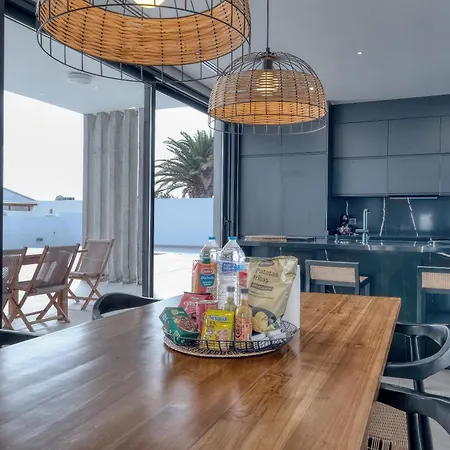 White House - Fire Pit&private Pool By Lanzarote *