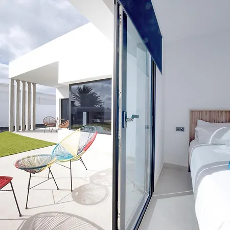 White House - Fire Pit&private Pool By Lanzarote