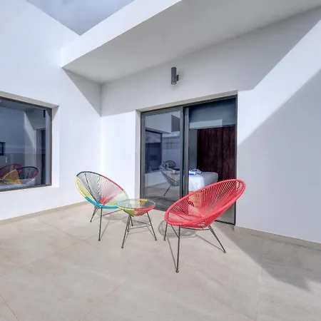 White House - Fire Pit&private Pool By Lanzarote * Puerto Calero
